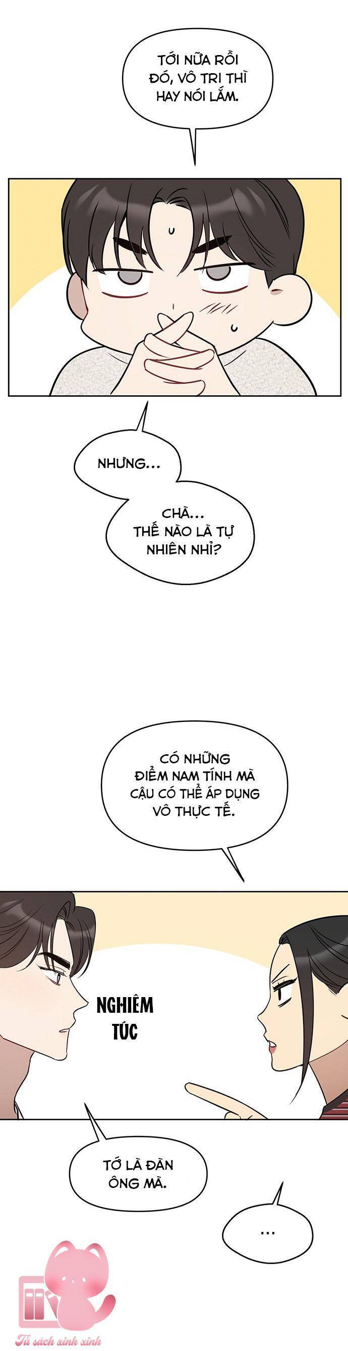 Vận Xui Chốn Công Sở - Chapter 50 - Page 11