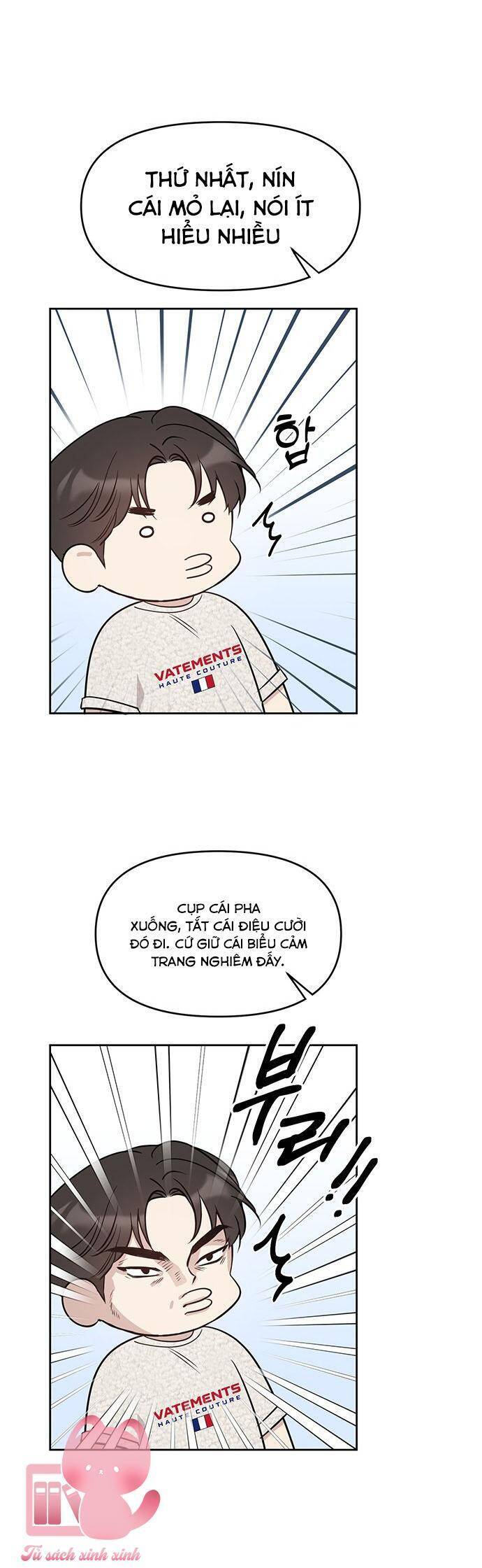 Vận Xui Chốn Công Sở - Chapter 50 - Page 12