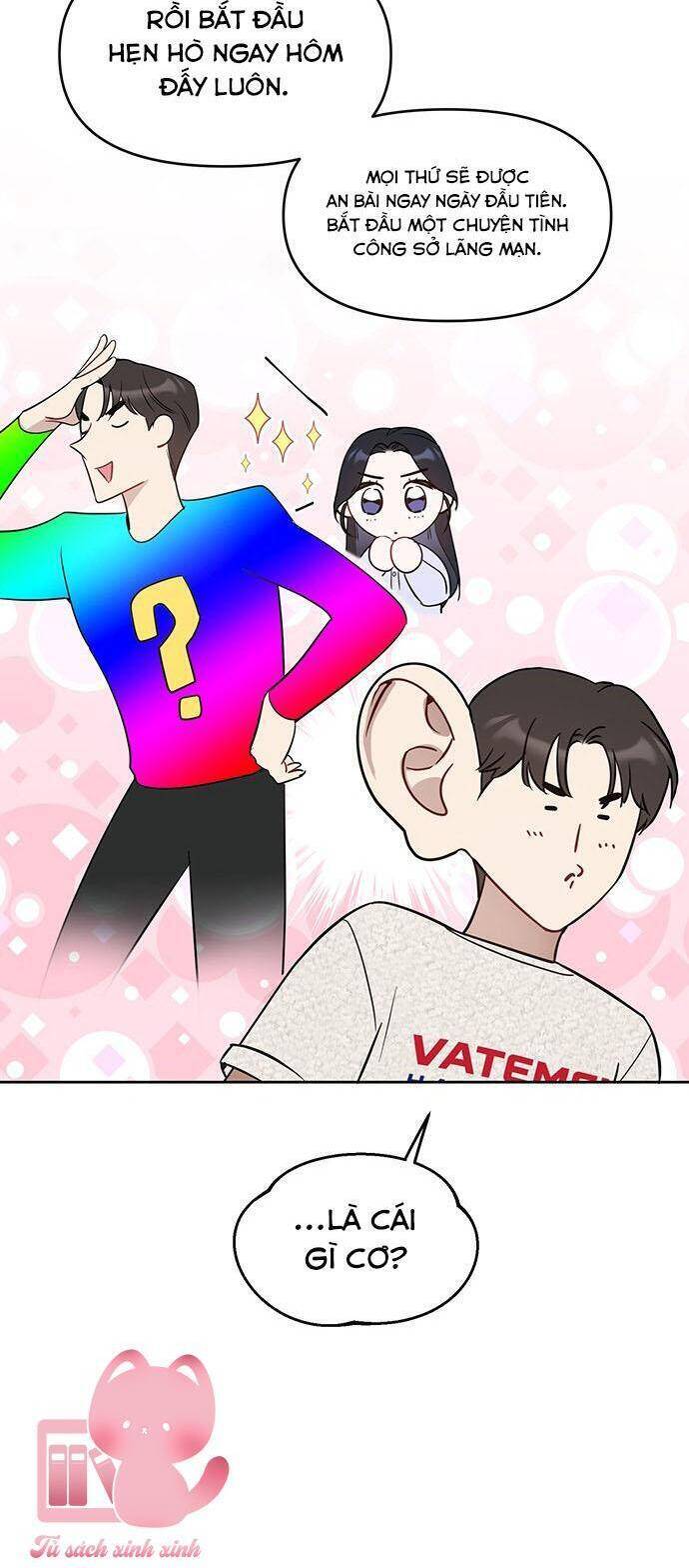 Vận Xui Chốn Công Sở - Chapter 50 - Page 19