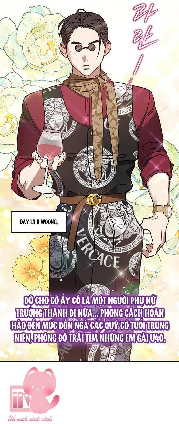 Vận Xui Chốn Công Sở - Chapter 50 - Page 21