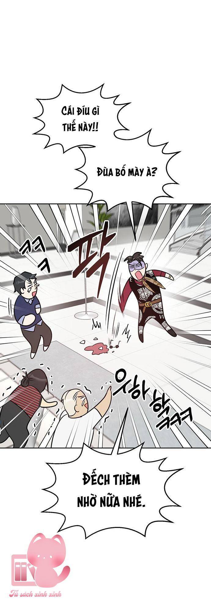 Vận Xui Chốn Công Sở - Chapter 50 - Page 22