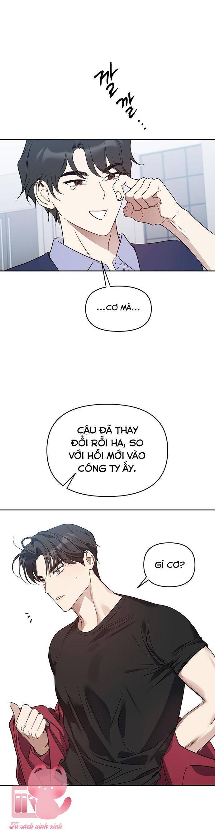 Vận Xui Chốn Công Sở - Chapter 50 - Page 23
