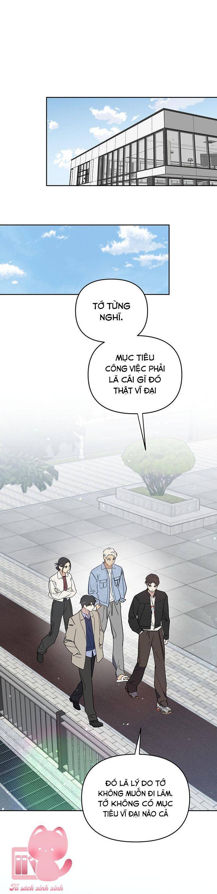 Vận Xui Chốn Công Sở - Chapter 50 - Page 27