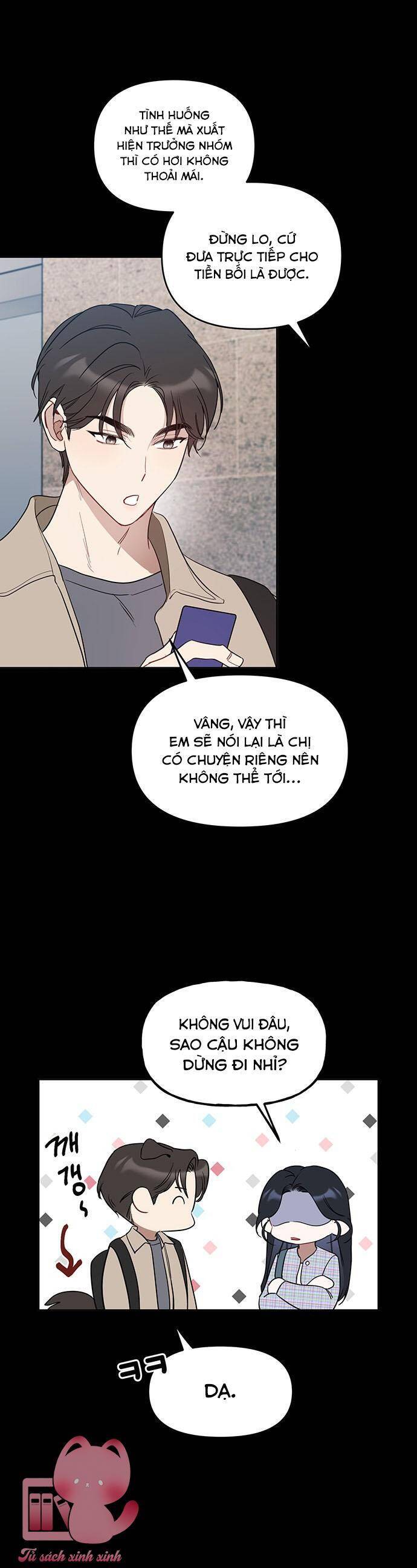 Vận Xui Chốn Công Sở - Chapter 50 - Page 31