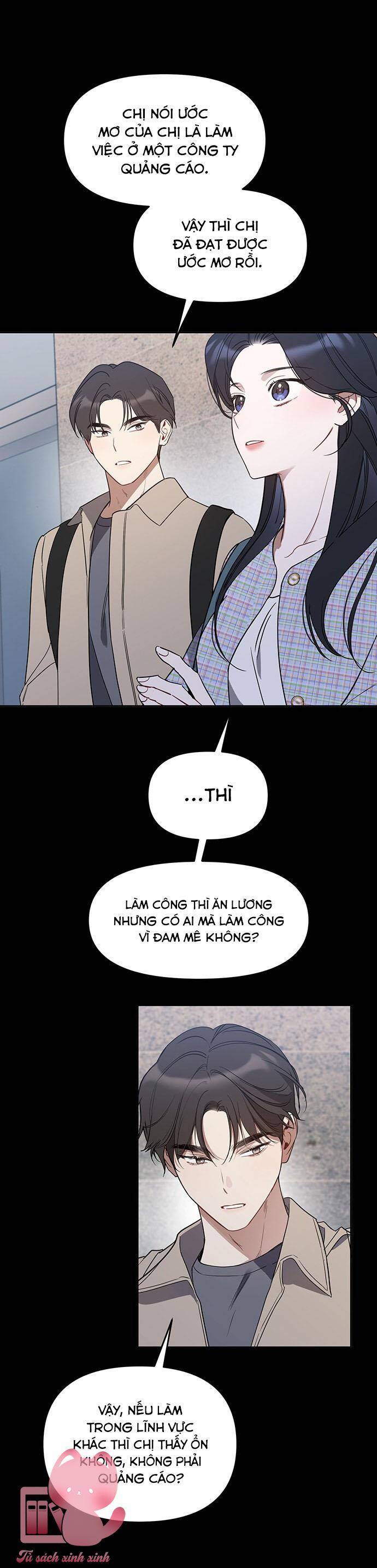 Vận Xui Chốn Công Sở - Chapter 50 - Page 34