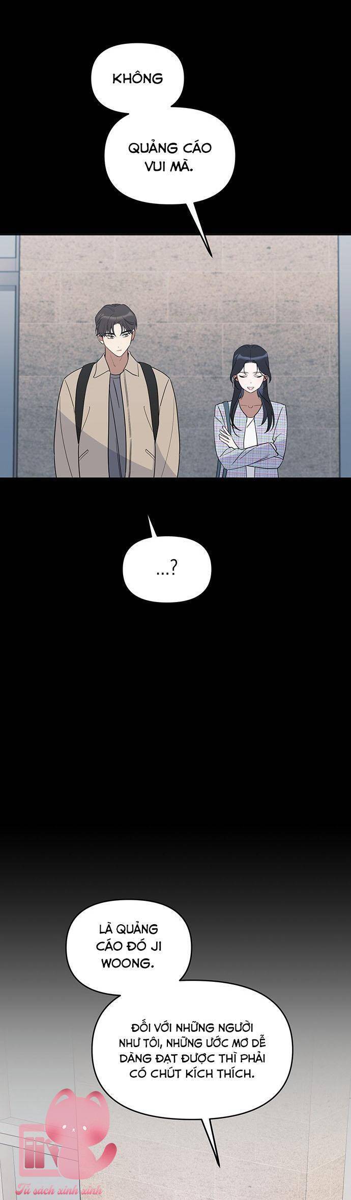 Vận Xui Chốn Công Sở - Chapter 50 - Page 35