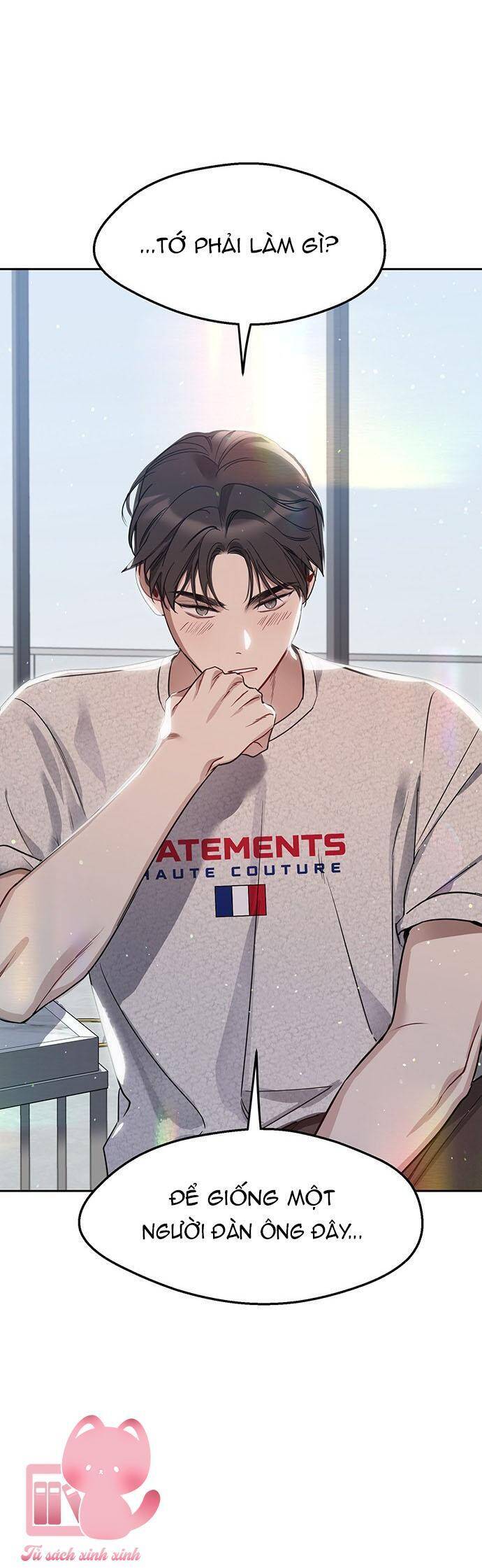 Vận Xui Chốn Công Sở - Chapter 50 - Page 4