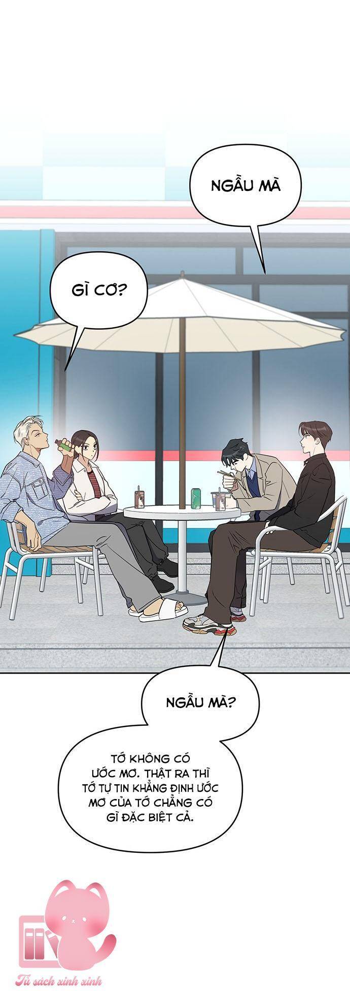 Vận Xui Chốn Công Sở - Chapter 50 - Page 41