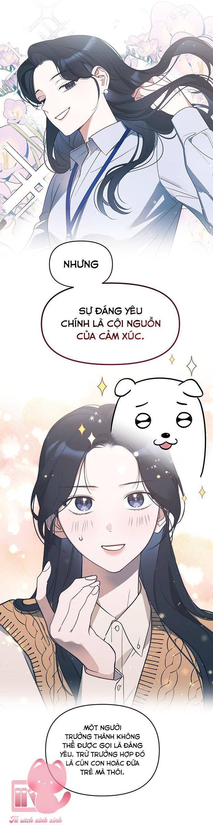 Vận Xui Chốn Công Sở - Chapter 50 - Page 45