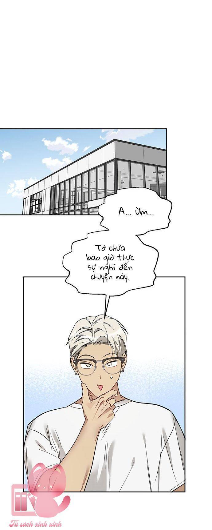 Vận Xui Chốn Công Sở - Chapter 50 - Page 6