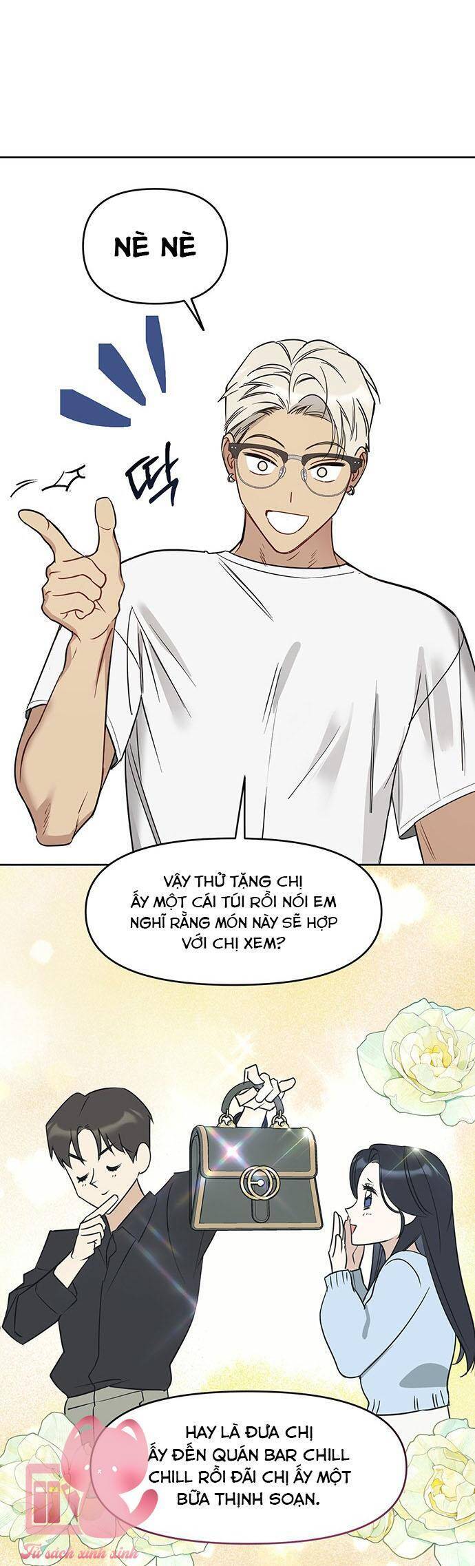 Vận Xui Chốn Công Sở - Chapter 50 - Page 8