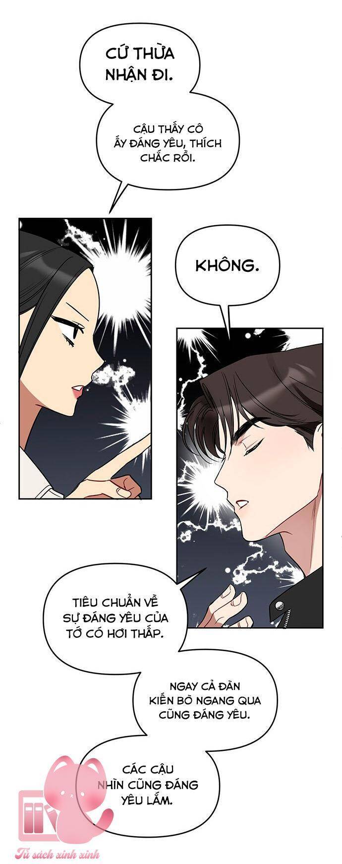 Vận Xui Chốn Công Sở - Chapter 51 - Page 10