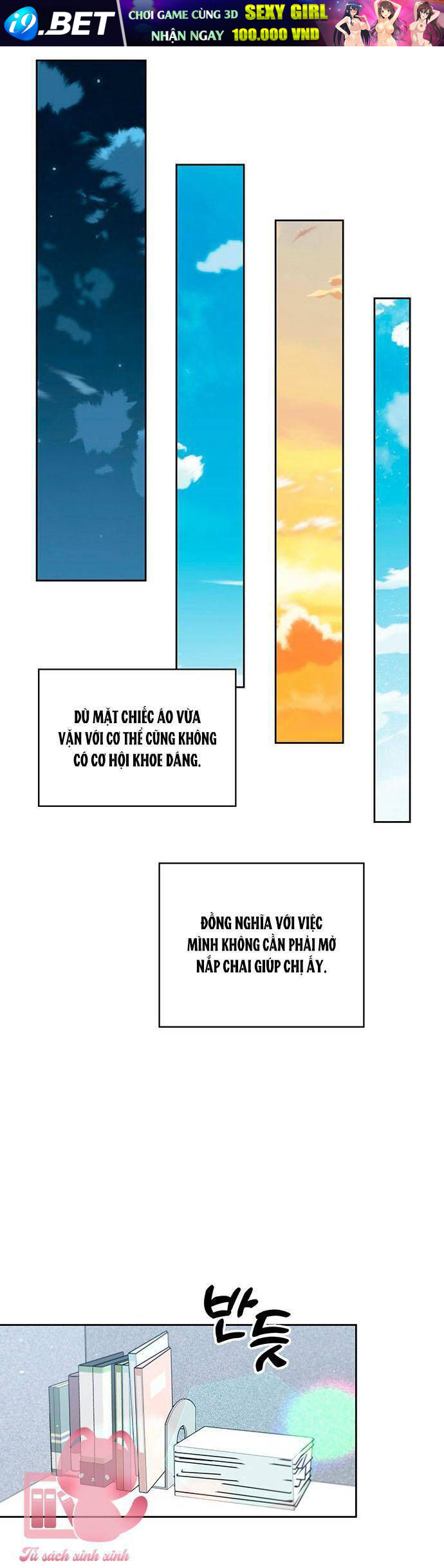 Vận Xui Chốn Công Sở - Chapter 51 - Page 21