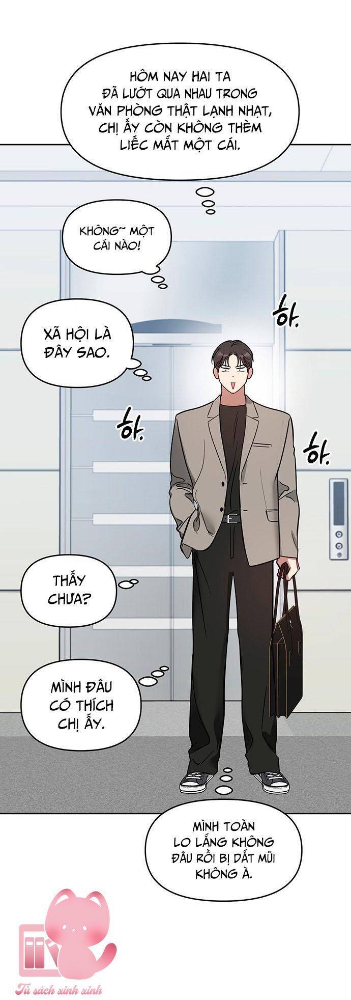 Vận Xui Chốn Công Sở - Chapter 51 - Page 28