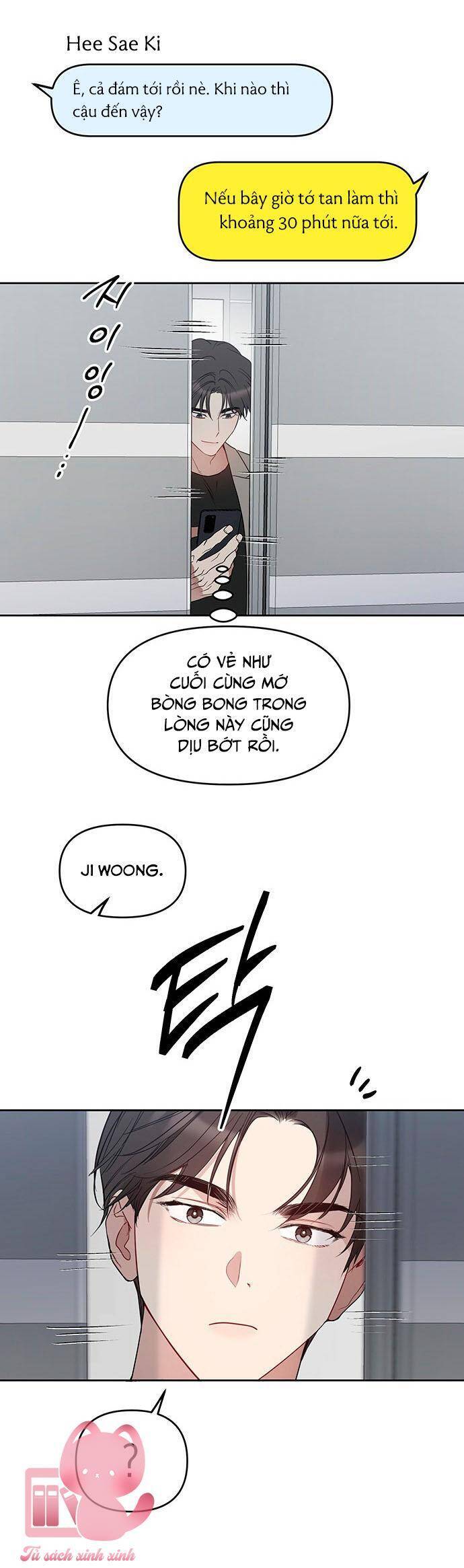 Vận Xui Chốn Công Sở - Chapter 51 - Page 30