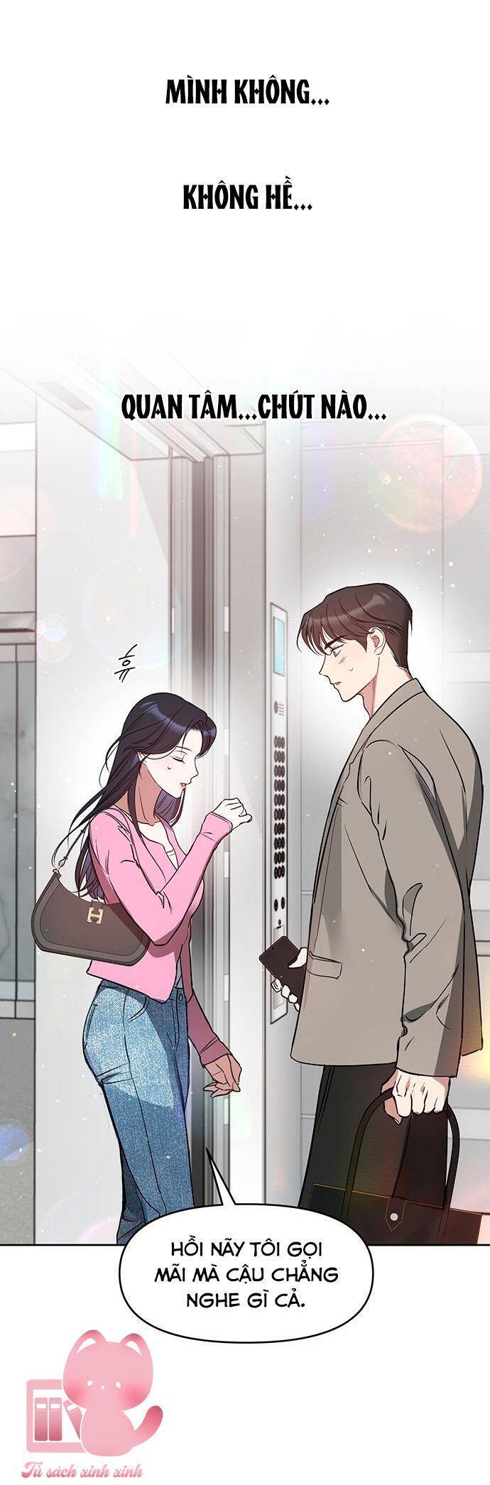 Vận Xui Chốn Công Sở - Chapter 51 - Page 32