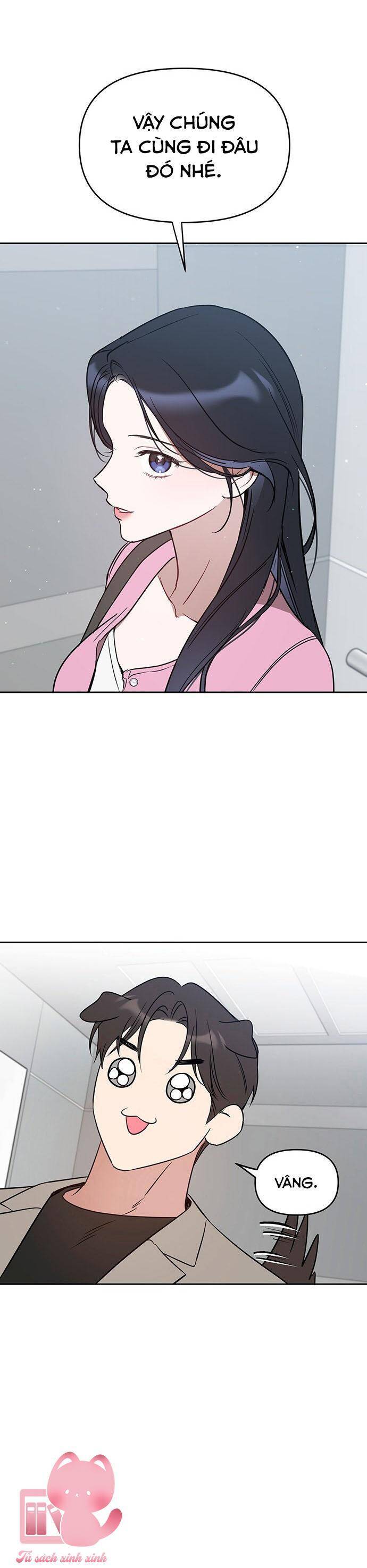 Vận Xui Chốn Công Sở - Chapter 51 - Page 42