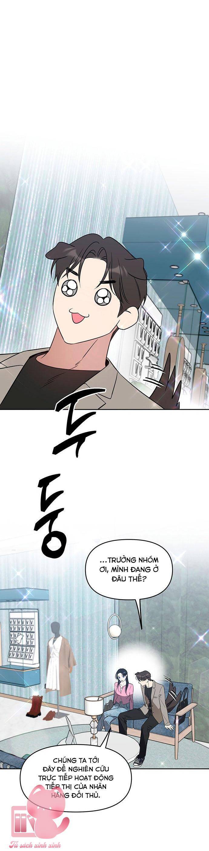 Vận Xui Chốn Công Sở - Chapter 51 - Page 43