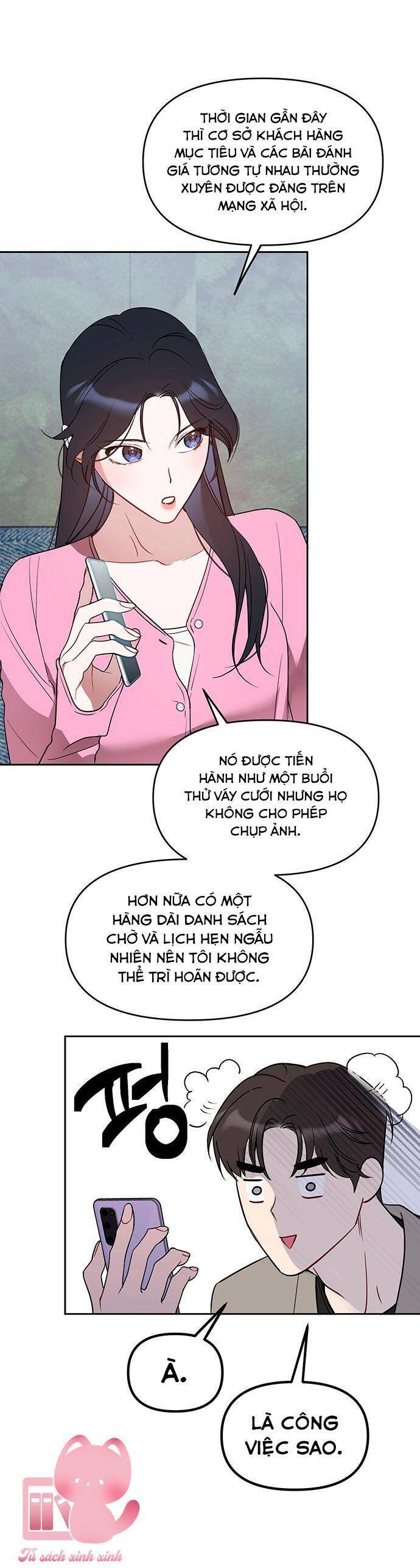 Vận Xui Chốn Công Sở - Chapter 51 - Page 44