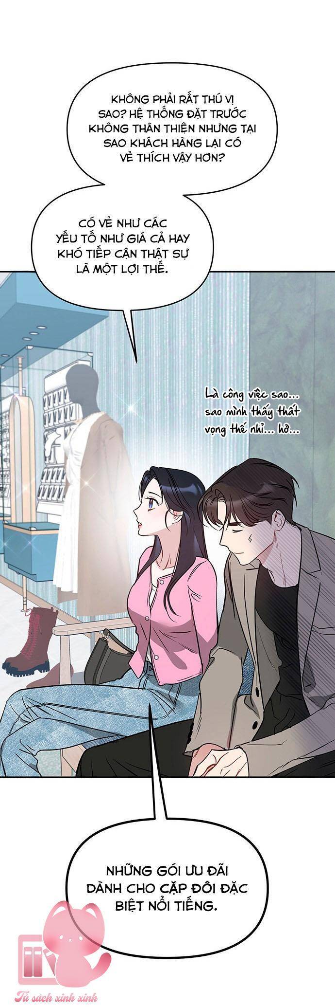 Vận Xui Chốn Công Sở - Chapter 51 - Page 45