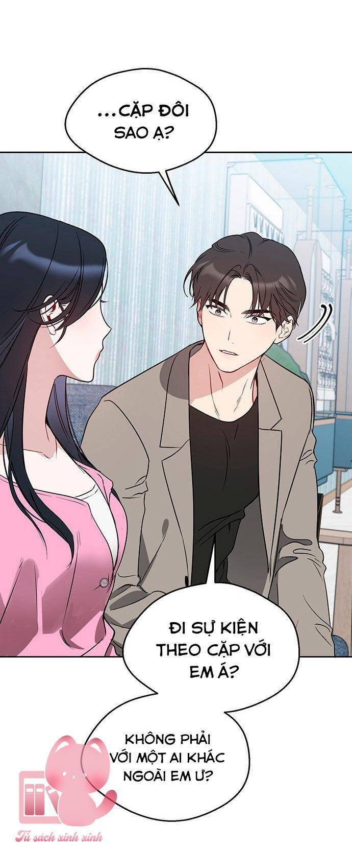 Vận Xui Chốn Công Sở - Chapter 51 - Page 46