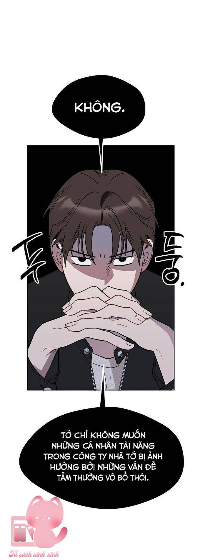 Vận Xui Chốn Công Sở - Chapter 51 - Page 8