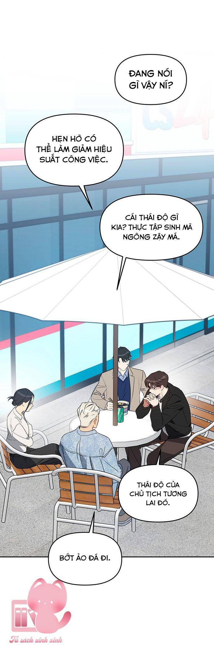 Vận Xui Chốn Công Sở - Chapter 51 - Page 9