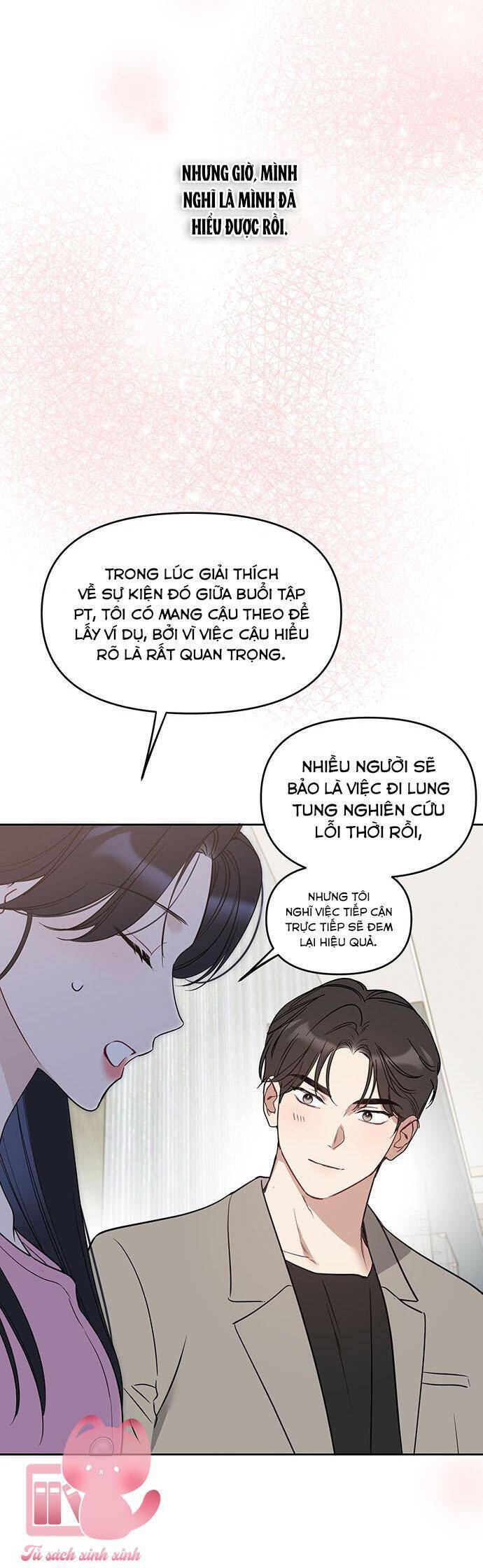 Vận Xui Chốn Công Sở - Chapter 52 - Page 11
