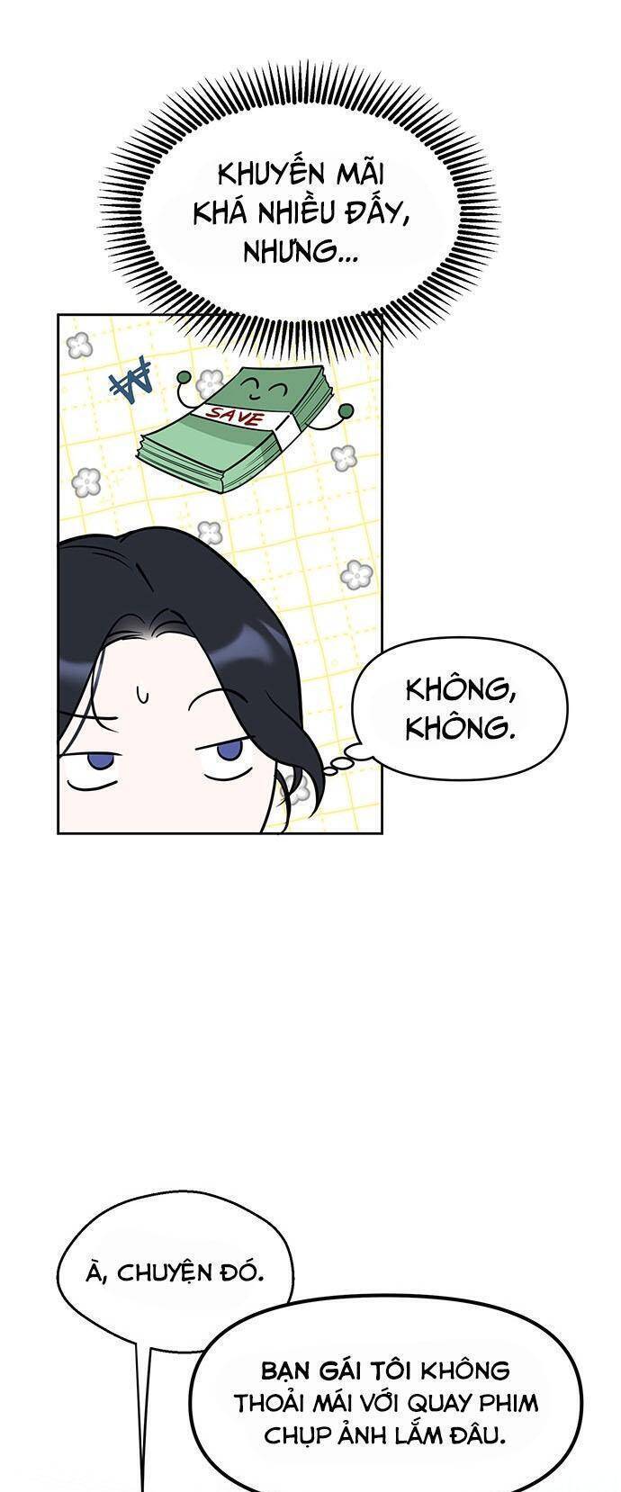 Vận Xui Chốn Công Sở - Chapter 52 - Page 22