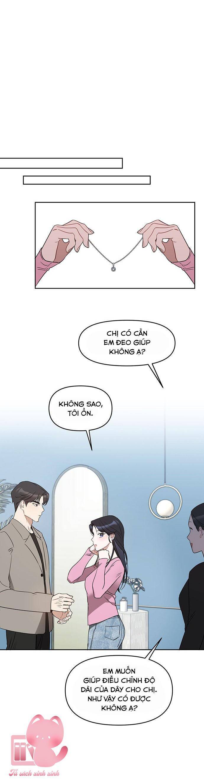 Vận Xui Chốn Công Sở - Chapter 52 - Page 25