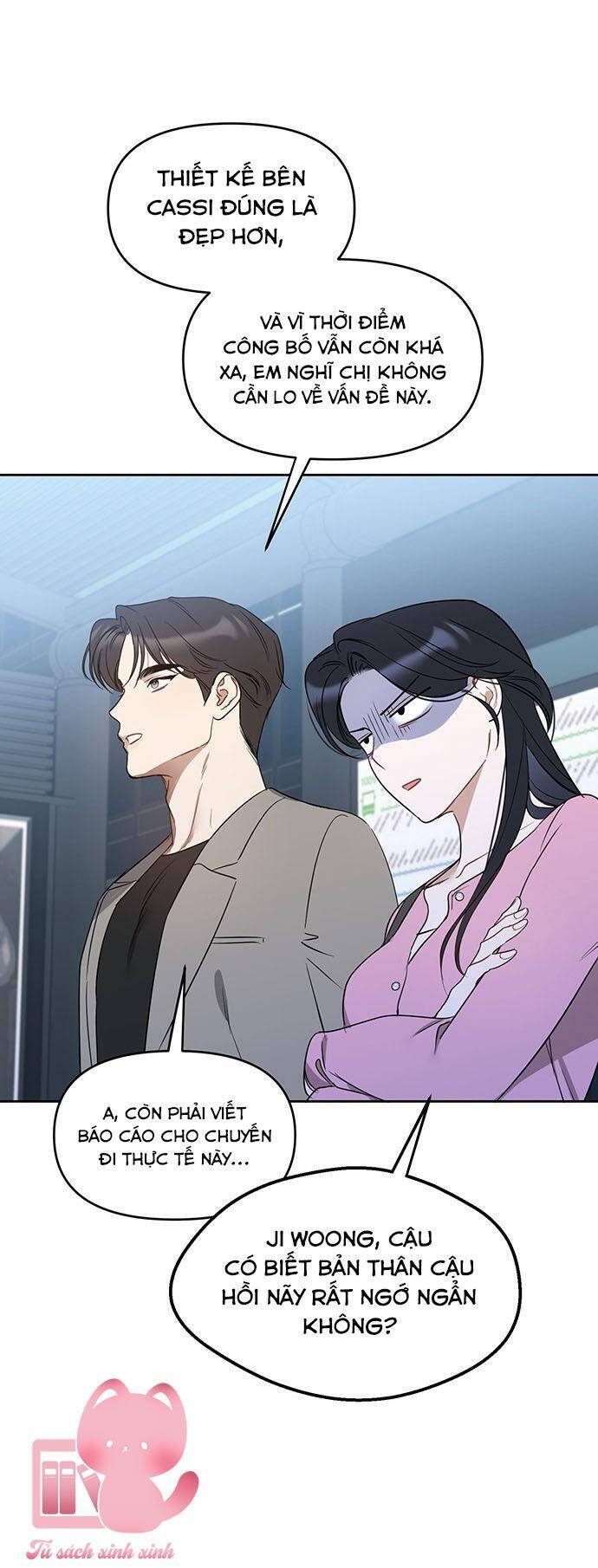 Vận Xui Chốn Công Sở - Chapter 52 - Page 40