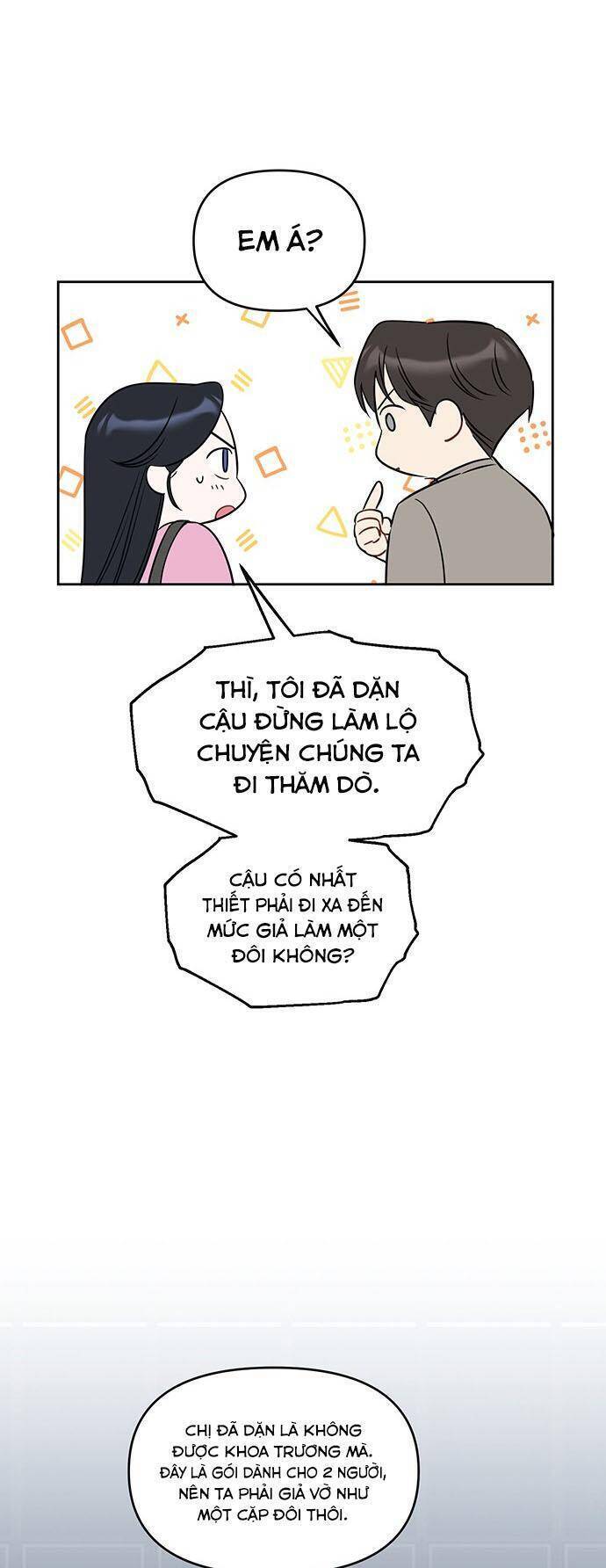 Vận Xui Chốn Công Sở - Chapter 52 - Page 41