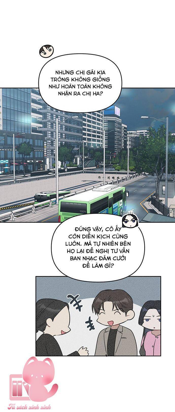 Vận Xui Chốn Công Sở - Chapter 52 - Page 43