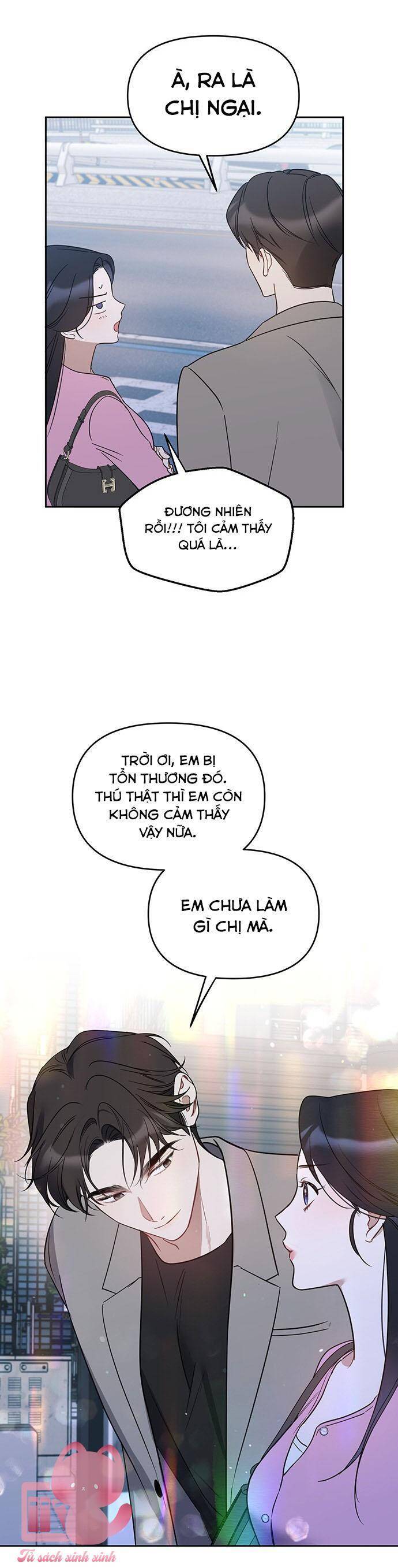 Vận Xui Chốn Công Sở - Chapter 52 - Page 46