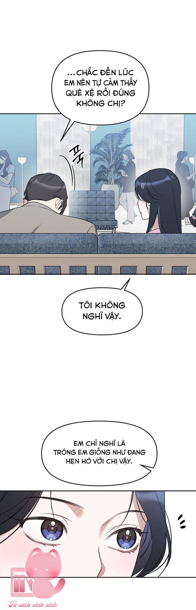 Vận Xui Chốn Công Sở - Chapter 52 - Page 6