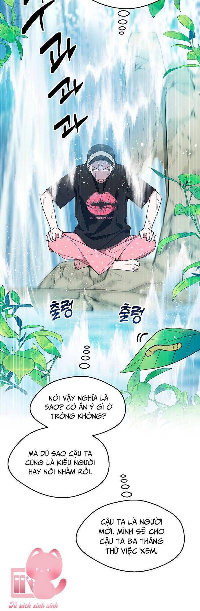 Vận Xui Chốn Công Sở - Chapter 53 - Page 10