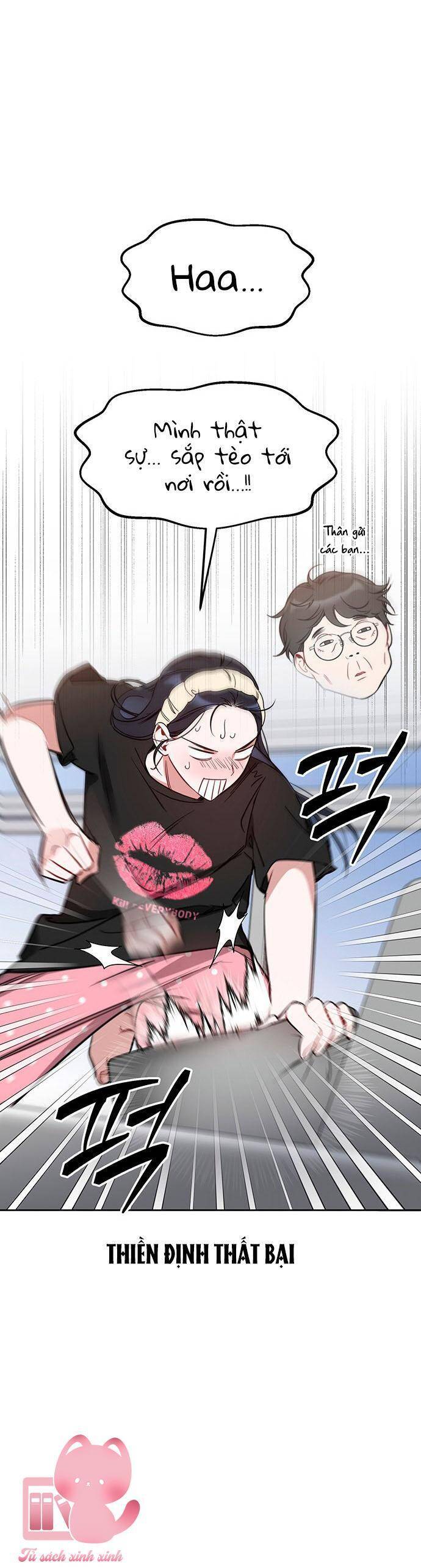 Vận Xui Chốn Công Sở - Chapter 53 - Page 14