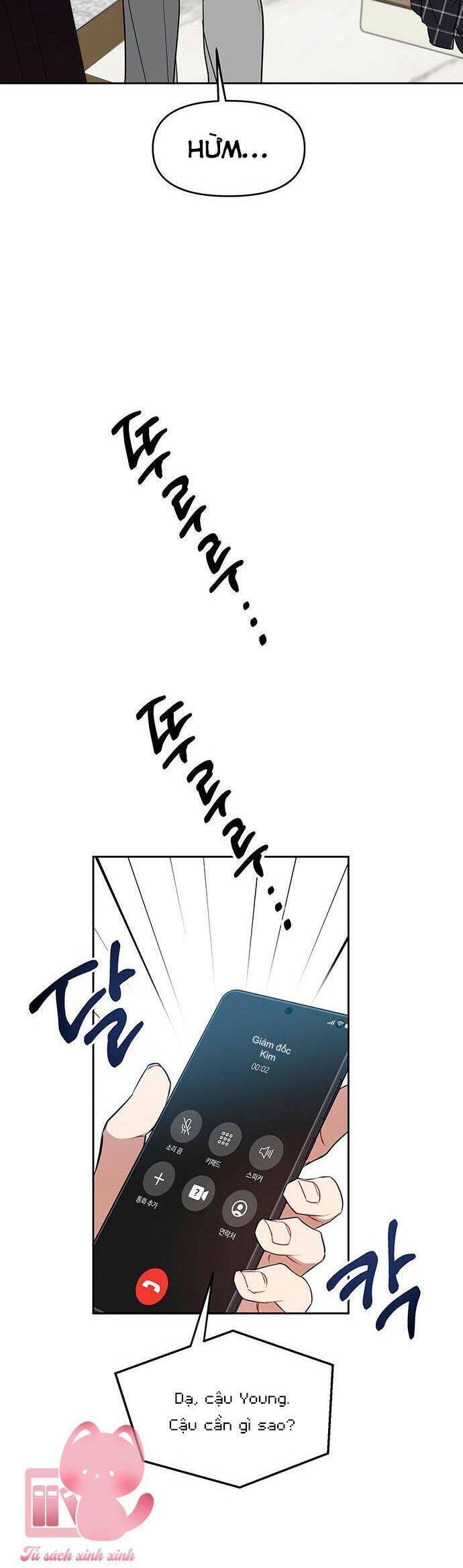 Vận Xui Chốn Công Sở - Chapter 53 - Page 18