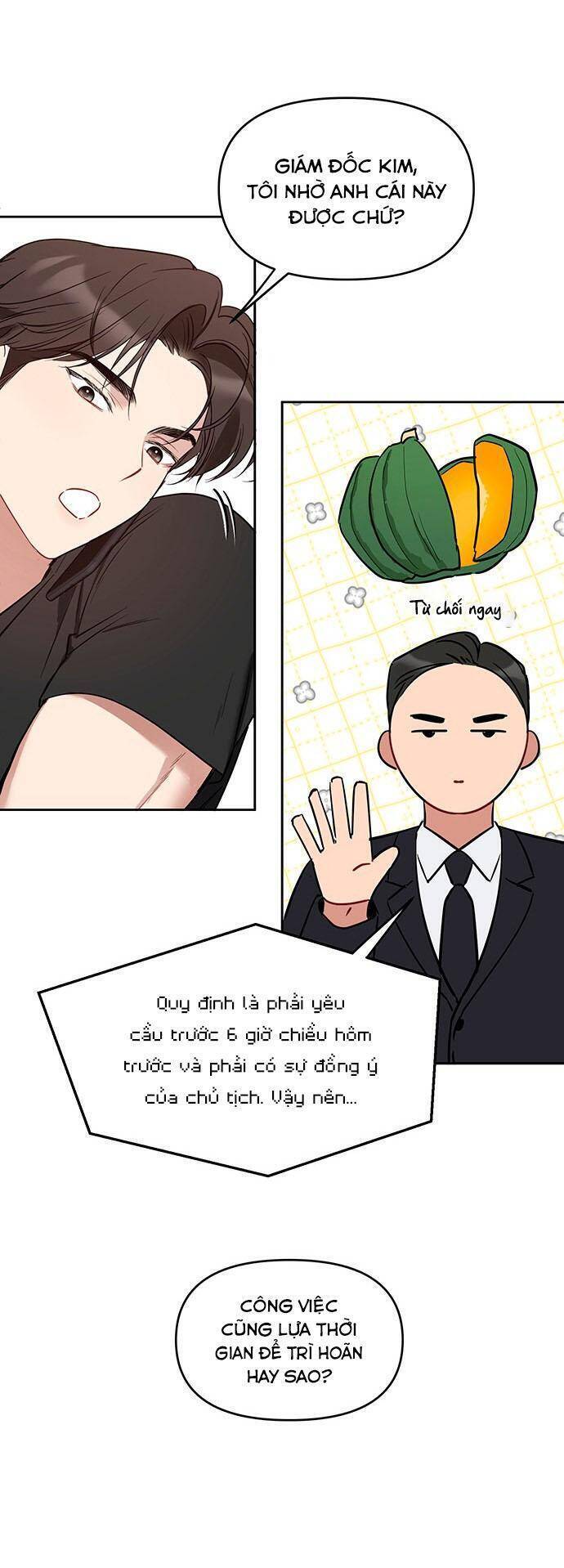 Vận Xui Chốn Công Sở - Chapter 53 - Page 19