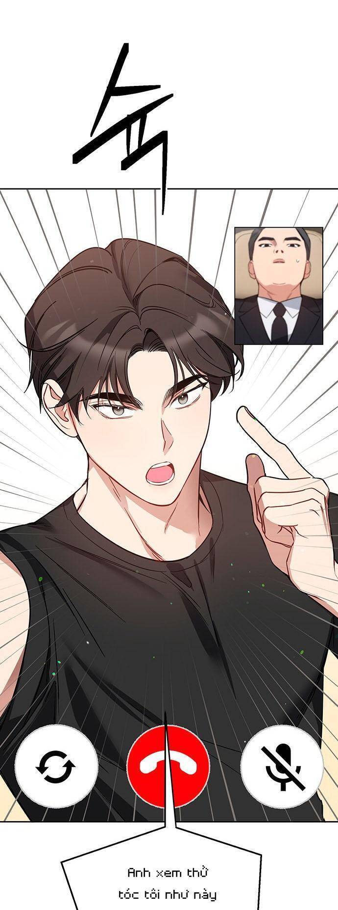 Vận Xui Chốn Công Sở - Chapter 53 - Page 21