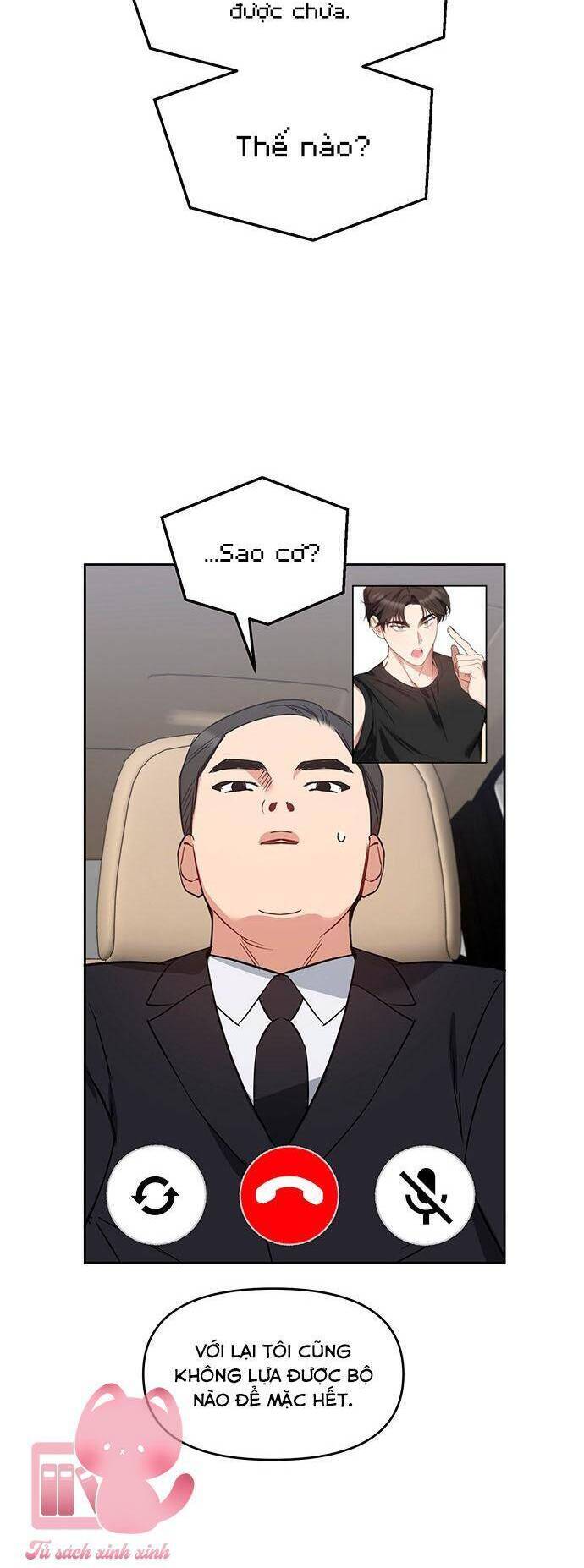 Vận Xui Chốn Công Sở - Chapter 53 - Page 22