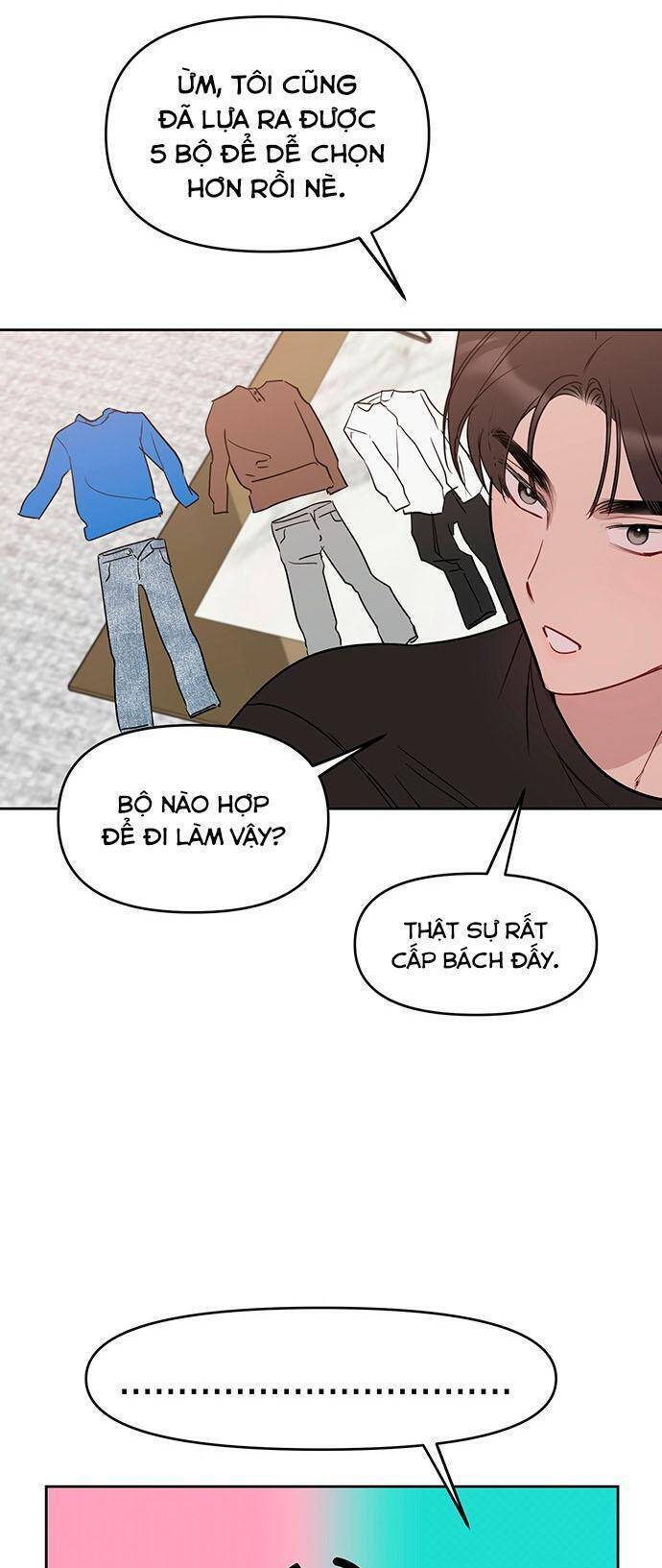 Vận Xui Chốn Công Sở - Chapter 53 - Page 23
