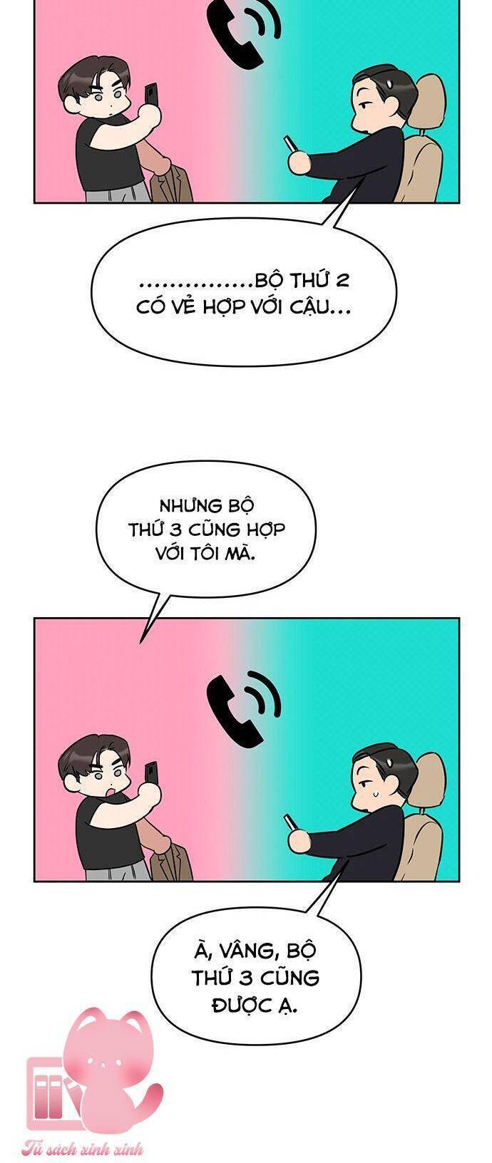 Vận Xui Chốn Công Sở - Chapter 53 - Page 24