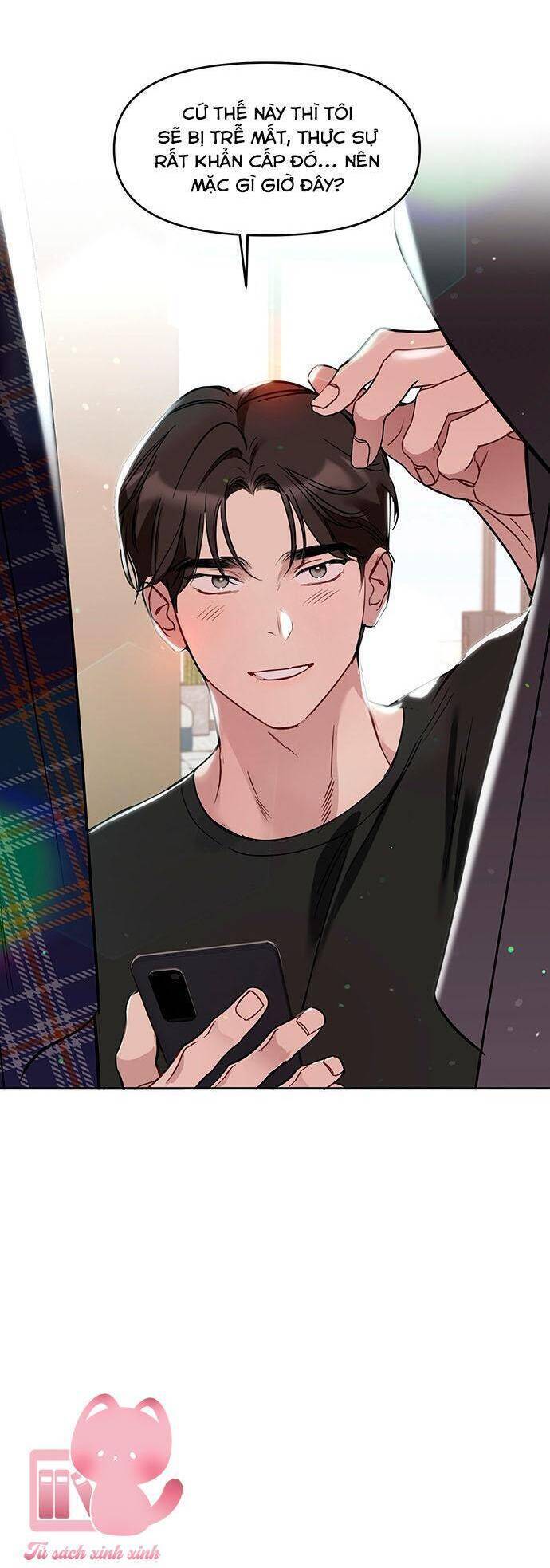 Vận Xui Chốn Công Sở - Chapter 53 - Page 26