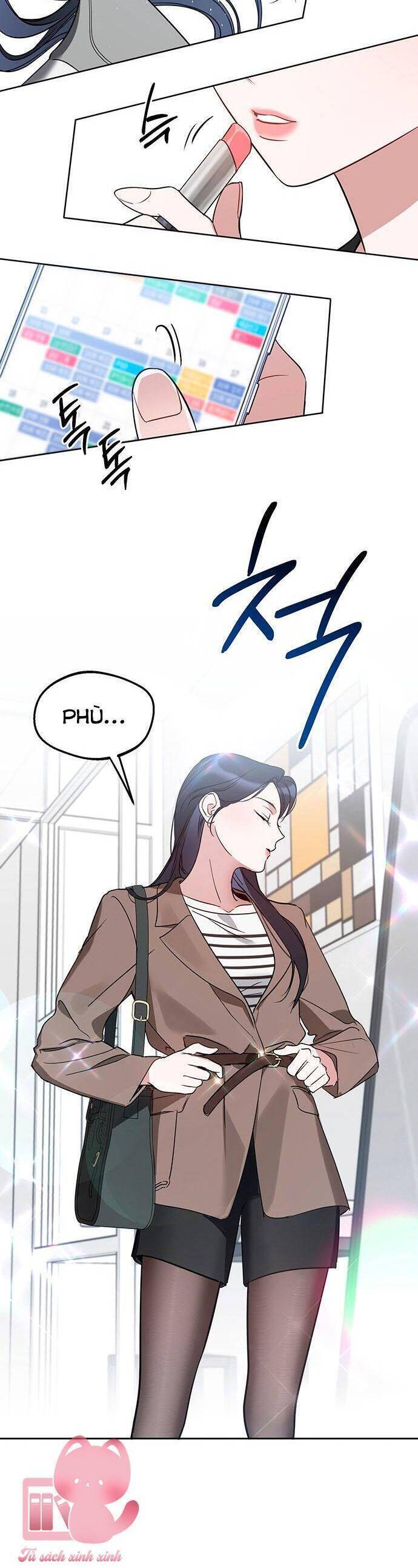 Vận Xui Chốn Công Sở - Chapter 53 - Page 28