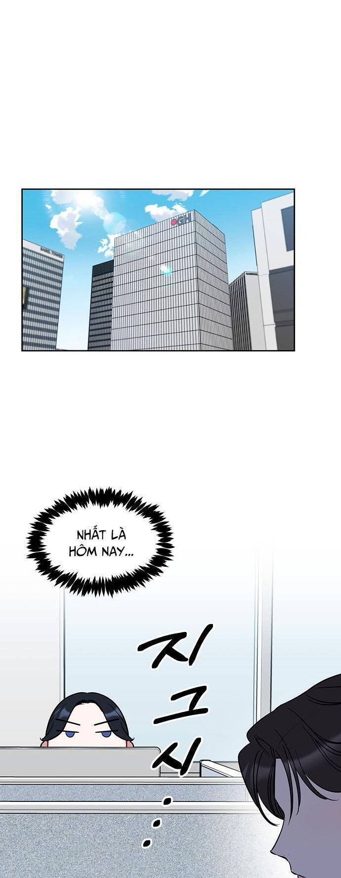 Vận Xui Chốn Công Sở - Chapter 53 - Page 31