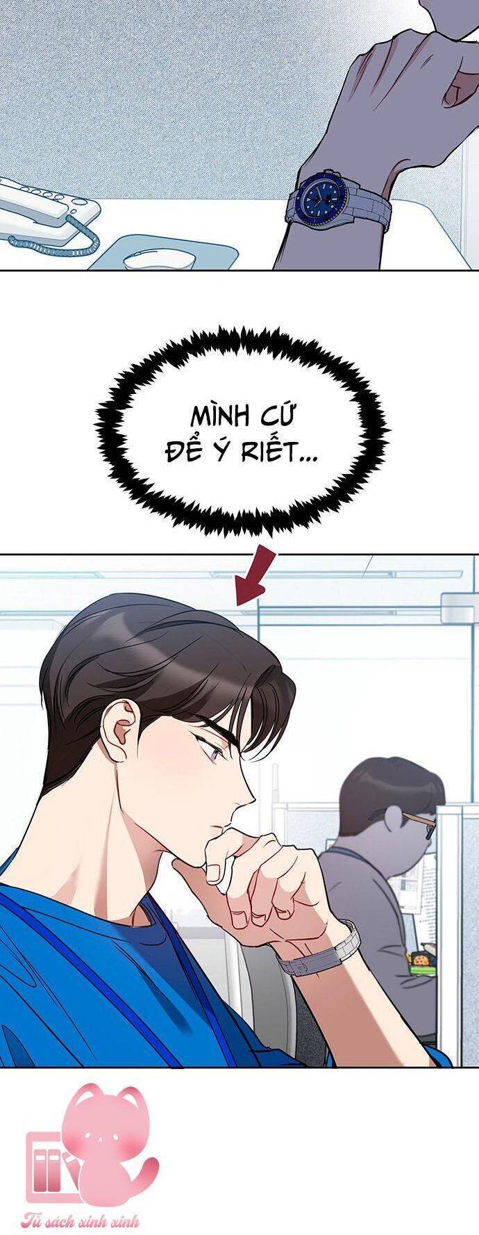 Vận Xui Chốn Công Sở - Chapter 53 - Page 32