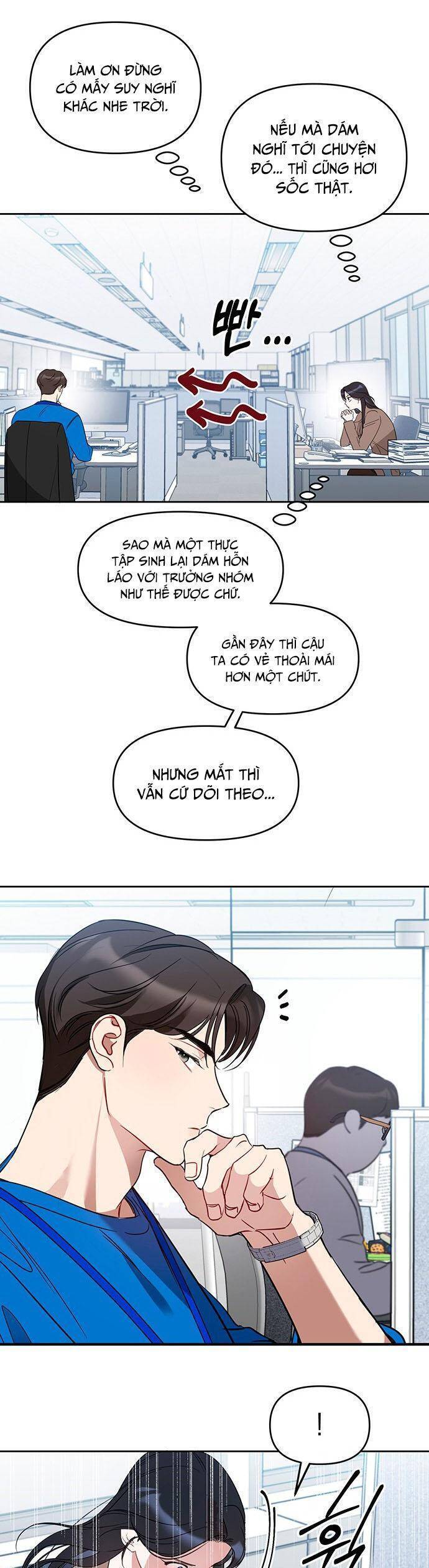 Vận Xui Chốn Công Sở - Chapter 53 - Page 34
