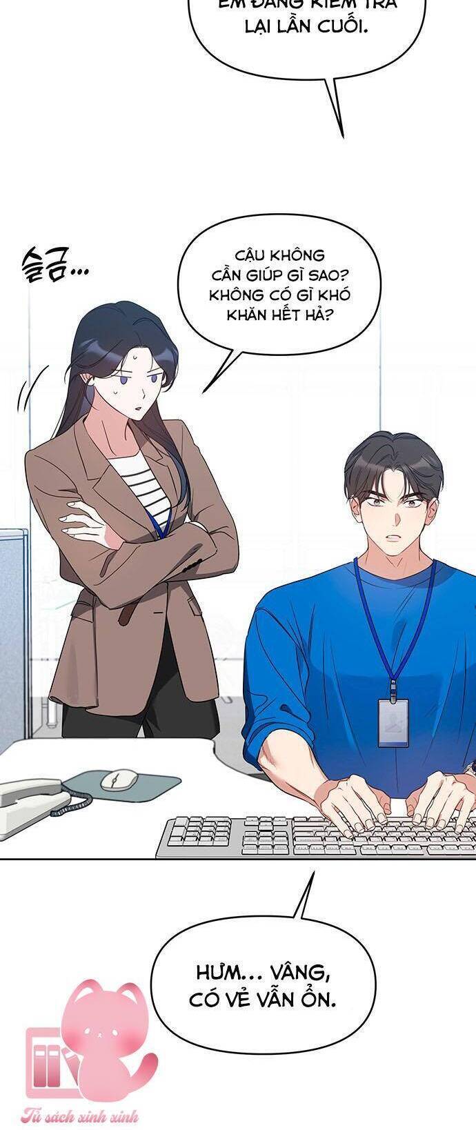 Vận Xui Chốn Công Sở - Chapter 53 - Page 37