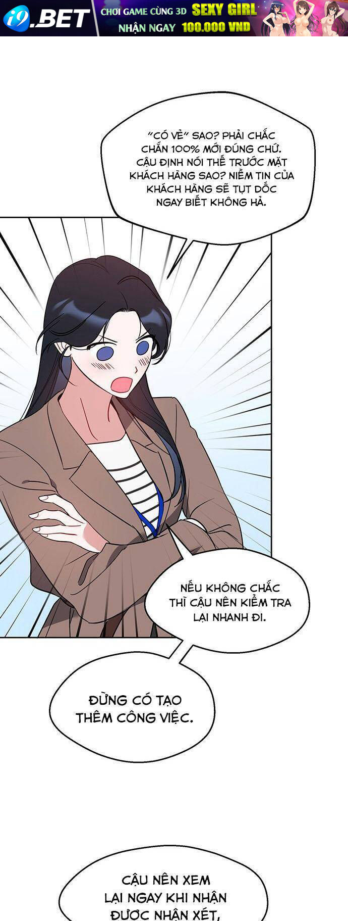 Vận Xui Chốn Công Sở - Chapter 53 - Page 38